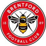 Brentford U21 logo