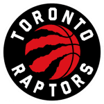 Toronto Raptors football club logo