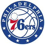 Philadelphia 76ers logo