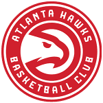 Atlanta Hawks football club logo