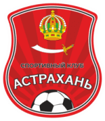 FC Astrakhan logo