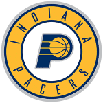 Indiana Pacers football club logo