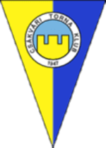 Csakvari TK logo