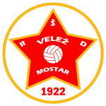 Velez Mostar logo