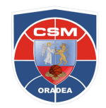 CSM Oradea logo