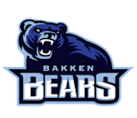 Bakken Bears football club logo