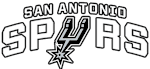San Antonio Spurs logo