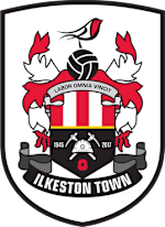 Ilkeston Town logo