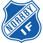 Norrby IF football club logo