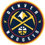 Denver Nuggets football club logo