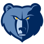 Memphis Grizzlies football club logo