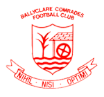 Ballyclare Comrades logo