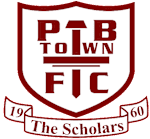 Potters Bar Town logo