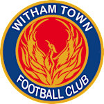 Witham Town logo