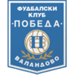 Pobeda Valandovo logo