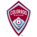 Colorado Rapids logo