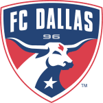 FC Dallas football club logo