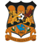 Three Bridges logo