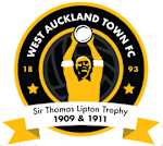 West Auckland Town logo