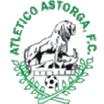 Atlético Astorga football club logo