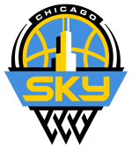 Chicago Sky logo