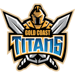 Gold Coast Titans logo