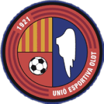 UE Olot logo