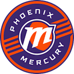 Phoenix Mercury logo