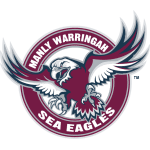 Manly Sea Eagles logo
