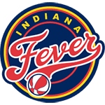 Indiana Fever football club logo