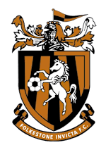 Folkestone Invicta logo
