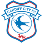 Cardiff City U21 football club logo
