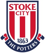 Stoke City U21 football club logo