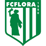 Flora Tallinn III logo