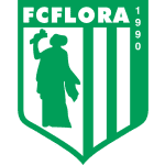 Flora Tallinn II football club logo