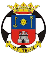 UD Telde logo