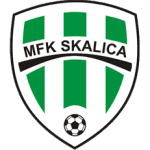 MFK Skalica football club logo