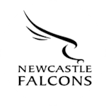 Newcastle Falcons logo