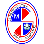 Marte Soyapango football club logo