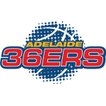 ADELAIDE 36ers logo
