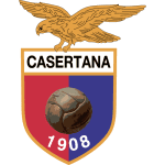 Casertana football club logo