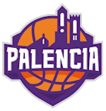 Palencia Baloncesto logo