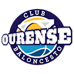 C.Ourense Baloncesto SAD logo