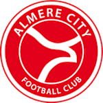 Jong Almere City logo