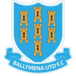 Ballymena United logo