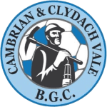 Cambrian & Clydach logo