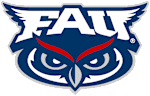 Florida Atlantic logo