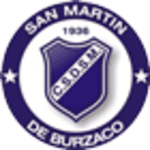 San Martín Burzaco logo