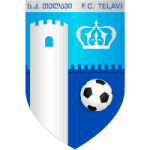 Kakheti Telavi logo