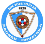Kustosija football club logo